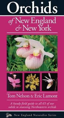 Orchids of New England & New York book