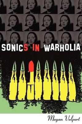 Sonics in Warholia book