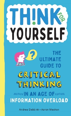 Think for Yourself book