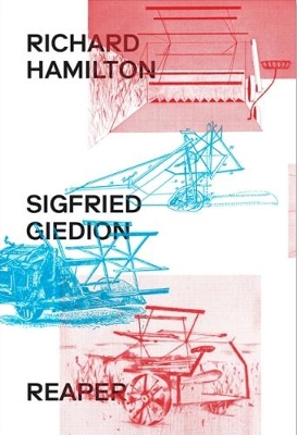 Richard Hamilton & Siegfried Giedion book