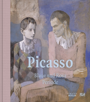 Der frühe Picasso (German Edition): Die Blaue und die Rosa Periode by Raphaël Bouvier