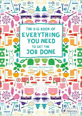 The Big Book of Everything You Need to Get the Job Done book