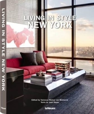 Living in Style New York book