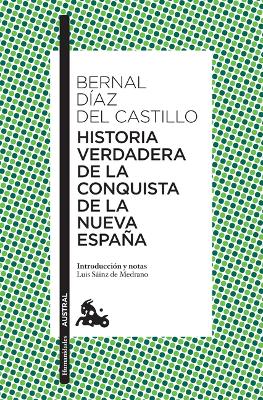 Historia Verdadera de la Conquista de la Nueva España book