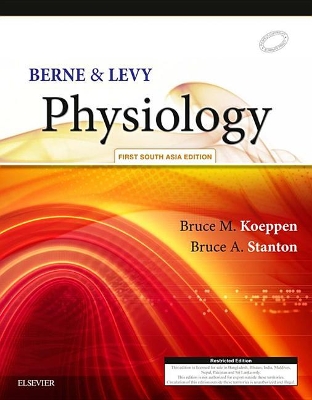 Berne & Levy Physiology: First South Asia Edition-E-Book by Bruce M. Koeppen