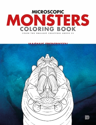 Microscopic Monsters book