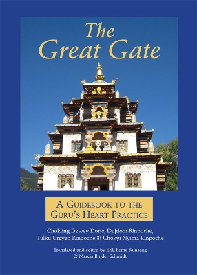 Great Gate book