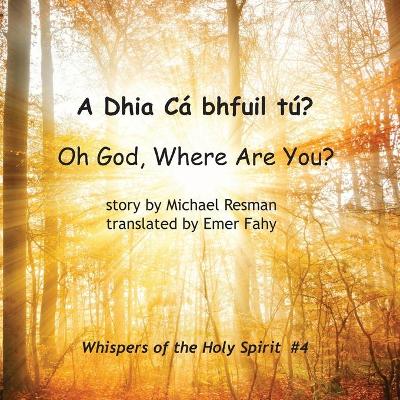 Oh God, Where Are You? book