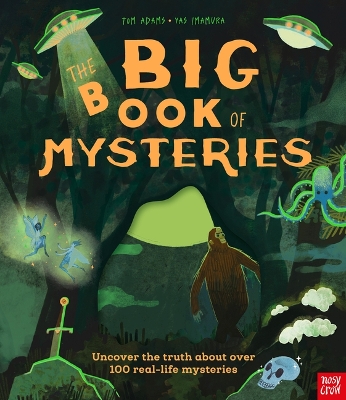 The Big Book of Mysteries book