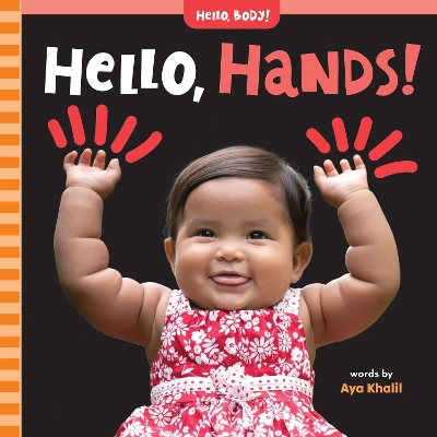 Hello, Hands! book