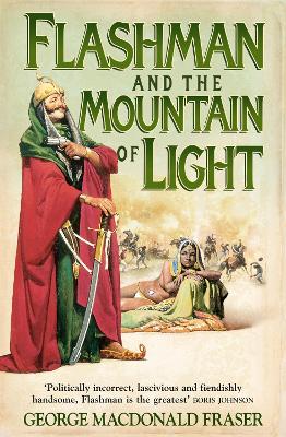 Flashman and the Mountain of Light book