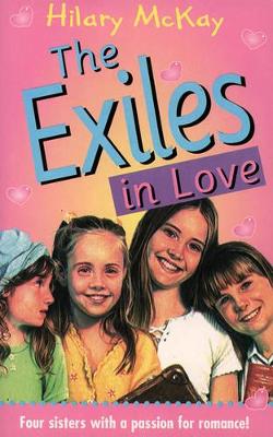 Exiles in Love book