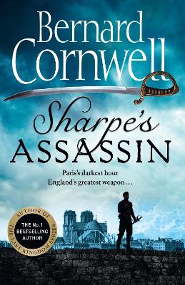 Sharpe’s Assassin (The Sharpe Series, Book 24) book