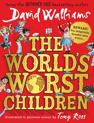 World's Worst Children book