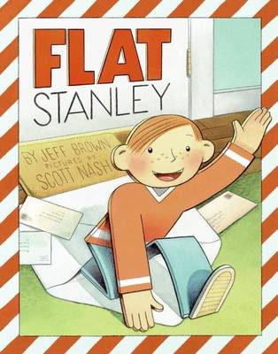 Flat Stanley by Scott Nash