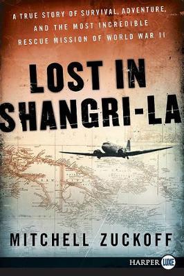Lost in Shangri-La LP book
