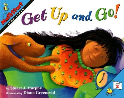 Get Up and Go! book