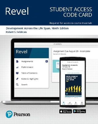 Revel for Development Across the Life Span -- Access Card book