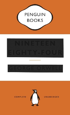 Nineteen Eighty-Four book