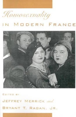 Homosexuality in Modern France book