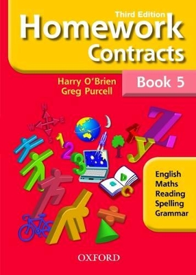 Homework Contracts Book 5 book