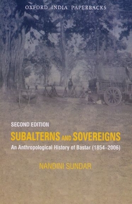 Subalterns and Sovereigns book