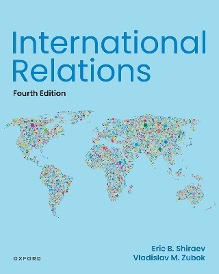 International Relations, 4e book