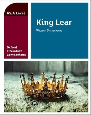 Oxford Literature Companions: King Lear book