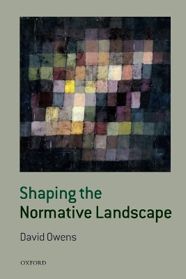 Shaping the Normative Landscape book