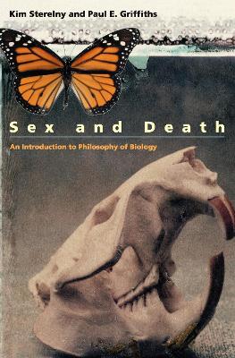 Sex and Death book