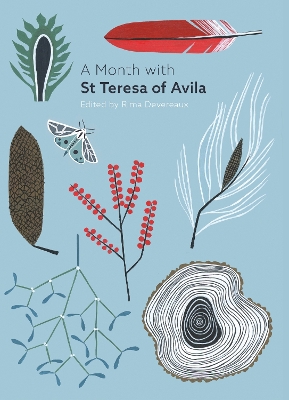 Month with St Teresa of Avila book