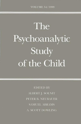 The Psychoanalytic Study of the Child by Albert J. Solnit