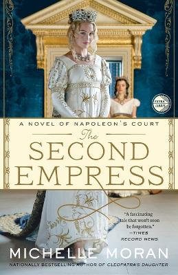 The Second Empress by Michelle Moran