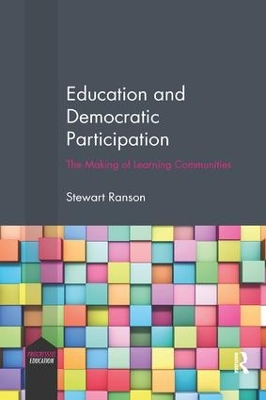 Education and Democratic Participation: The Making of Learning Communities book