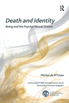 Death and Identity book