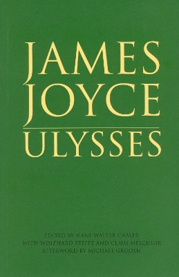 Ulysses book