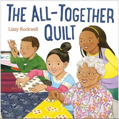 All-Together Quilt book