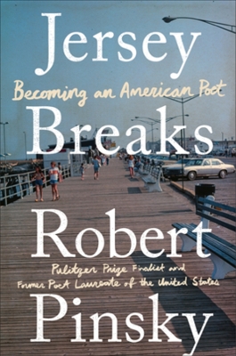 Jersey Breaks: Becoming an American Poet book