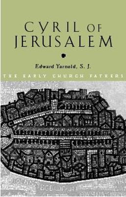 Cyril of Jerusalem book