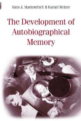 Development of Autobiographical Memory book