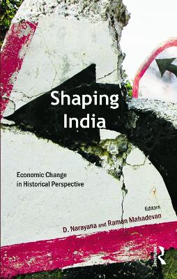 Shaping India book