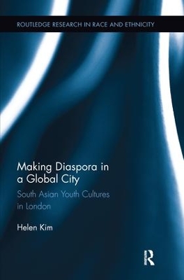 Making Diaspora in a Global City by Helen Kim