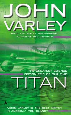 Titan book