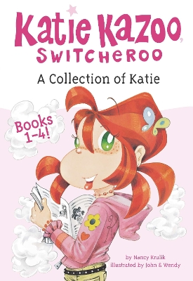 Katie Kazoo, Switcheroo book