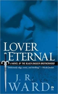 Lover Eternal book