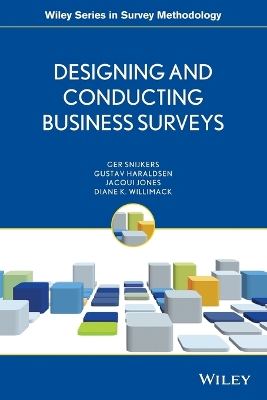 Designing and Conducting Business Surveys book