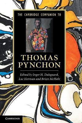 Cambridge Companion to Thomas Pynchon book