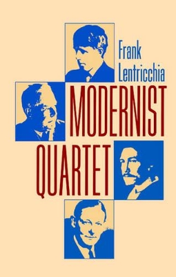 Modernist Quartet book