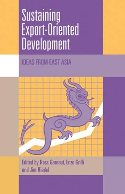 Sustaining Export-Oriented Development book