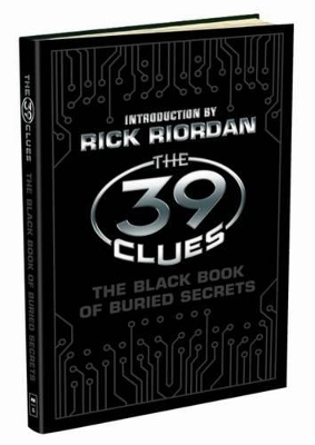 39 Clues book